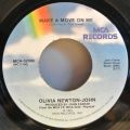 Olivia Newton-John-Make A Move On Me / Falling