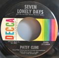 Patsy Cline-I Love You So Much It Hurts / Seven Lonely Days