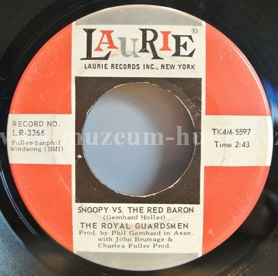 Royal Guardsmen, The