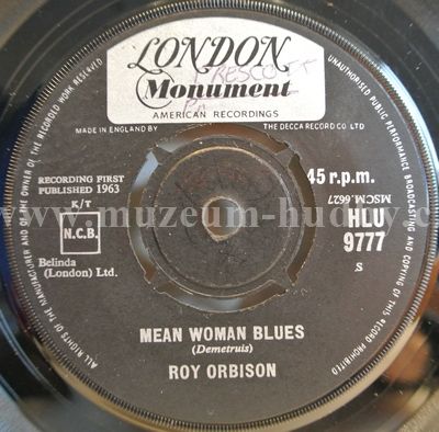 Roy Orbison