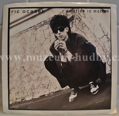 Ric Ocasek