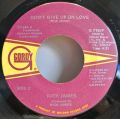 Rick James-Give It To Me Baby / Don't Give Up On Love