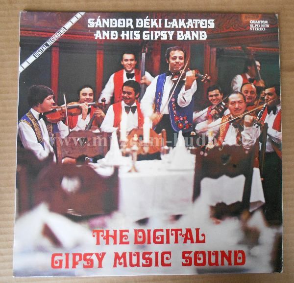 Sándor Déki Lakatos And His Gipsy Band