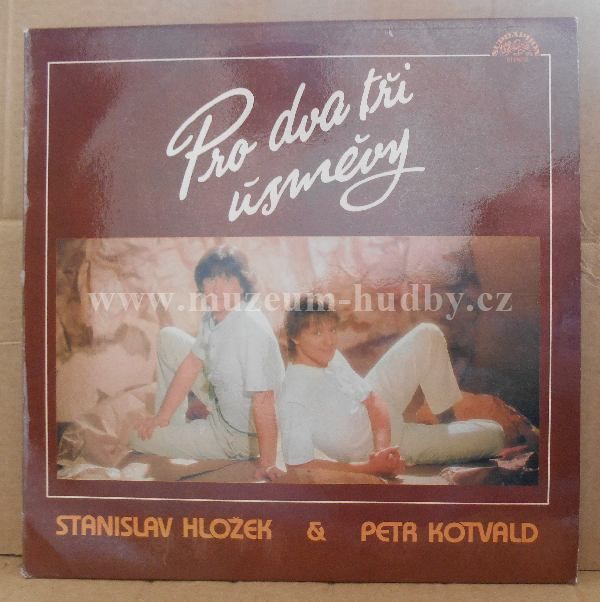 Stanislav Hložek & Petr Kotvald