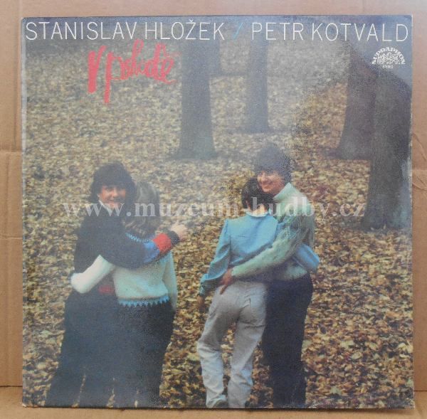 Stanislav Hložek & Petr Kotvald