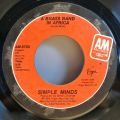 Simple Minds-Don't You (Forget About Me) / A Brass Band In Africa
