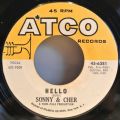 Sonny & Cher-But You're Mine / Hello
