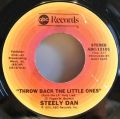 Steely Dan-Black Friday / Throw Back The Little Ones