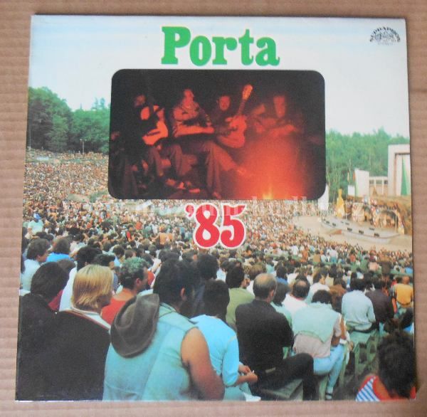 Trebonsti pistci / Strepy / Povijan / Tockolotoc / E.F.S. / Katalog