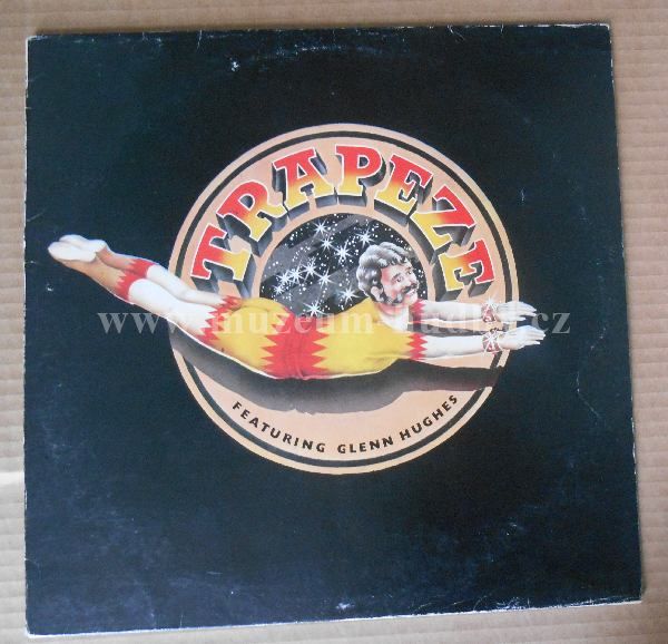 Trapeze Featuring Glenn Hughes