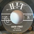 Tony Christopher / Dacrons, The-What Will My Mary Say / South Street