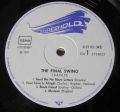 Trapeze Featuring Glenn Hughes-The Final Swing
