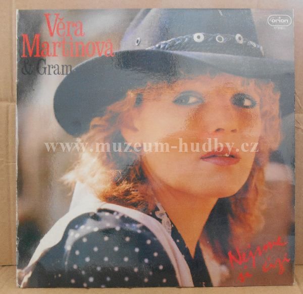 Věra Martinová & Gram