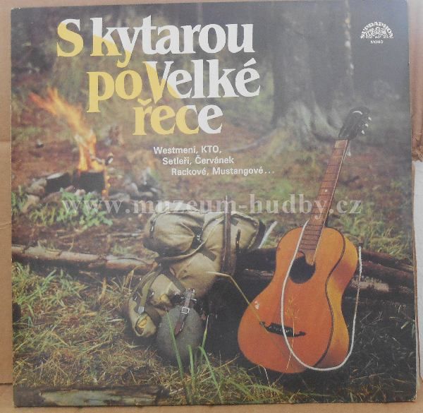 Westmeni, Kto, Setleři, Červánek, Rackové, Mustangové...