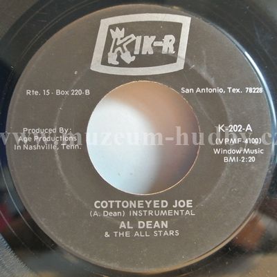 Al Dean & The All Stars