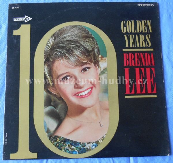Brenda Lee