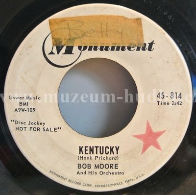 Bob Moore And His Orchestra