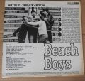 Beach Boys-The ‎– Surf Beat Fun