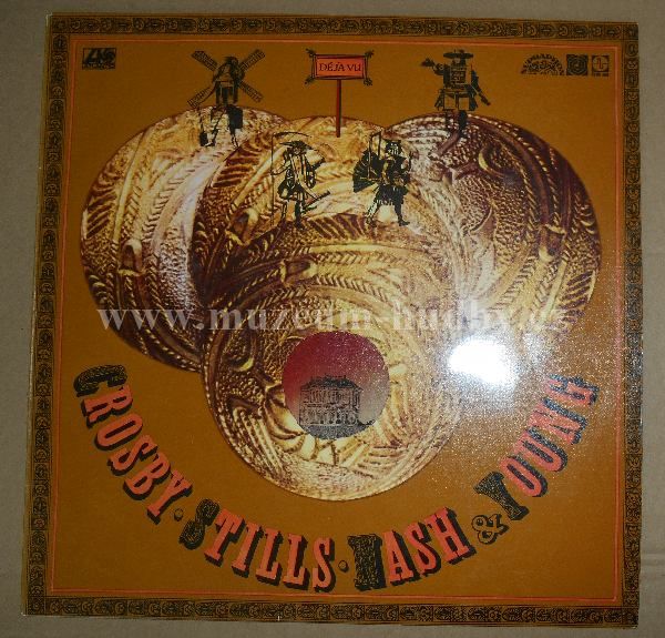 Crosby,Stills,Nash & Young