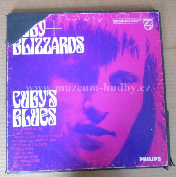 Cuby & The Blizzards