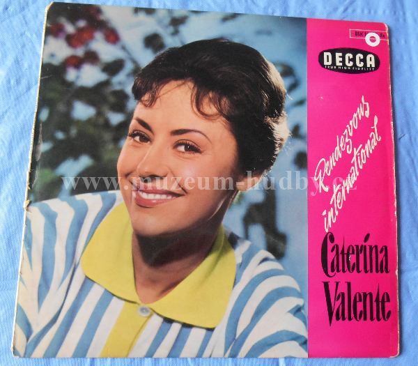 Caterina Valente