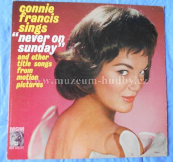 Connie Francis