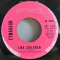 Cymarron-Rings / Like Children