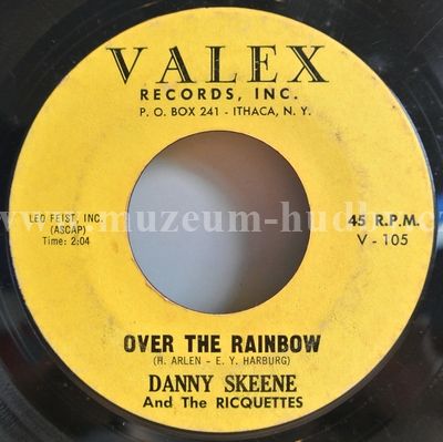 Danny Skeene And The Ricquettes