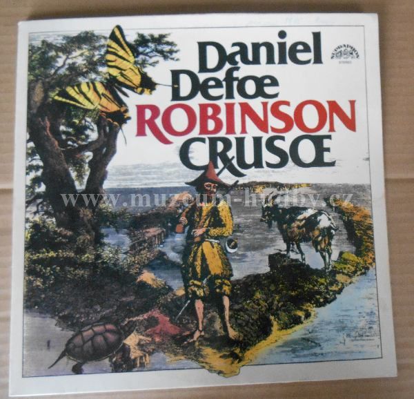 Daniel Defoe