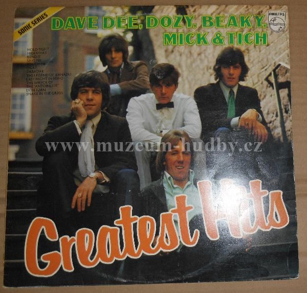 Dave Dee, Dozy, Beaky, Mick & Tich