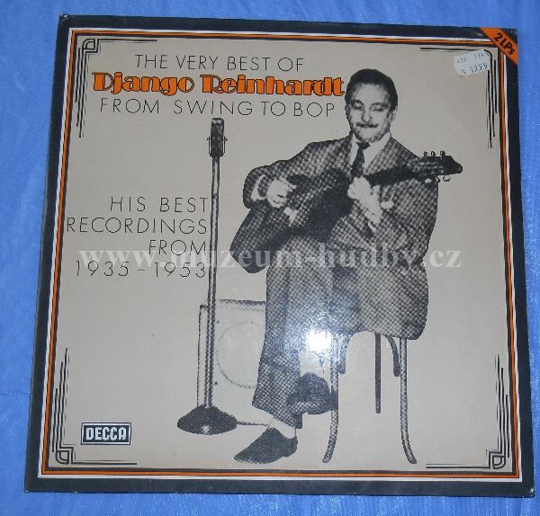 Django Reinhardt