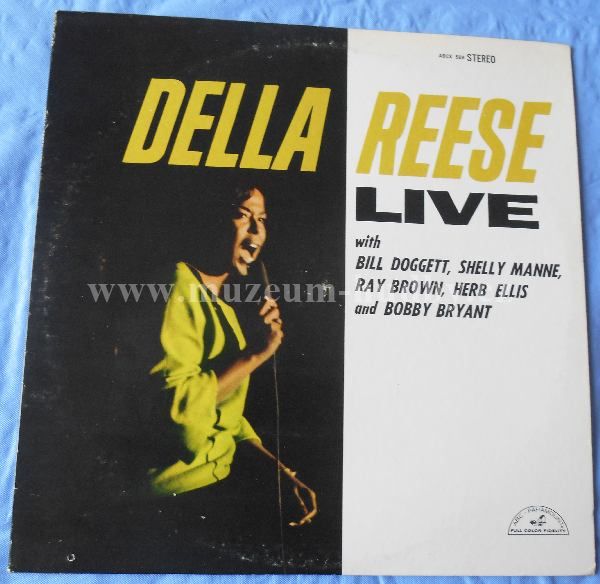 Della Reese