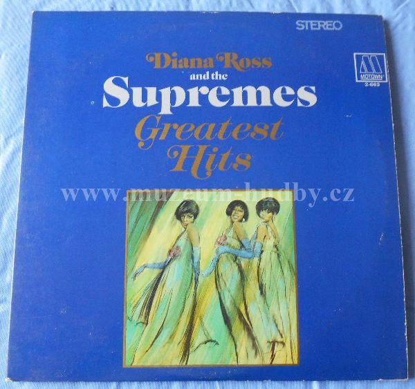 Diana Ross & The Supremes