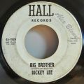 Dickey Lee-She's Walking Away / Big Brother