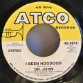 Dr. John-Right Place Wrong Time / I Been Hoodood