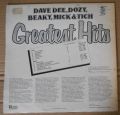 Dave Dee, Dozy, Beaky, Mick & Tich-Greatest Hits