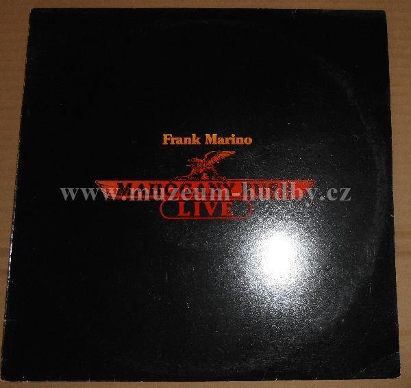 Frank Marino & Mahogany Rush