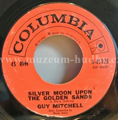 Guy Mitchell
