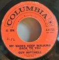 Guy Mitchell-Silver Moon Upon The Golden Sands / My Shoes Keep Walking Back To You
