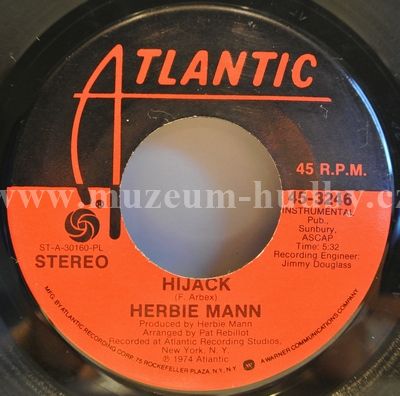 Herbie Mann