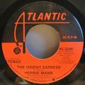 Herbie Mann-Hijack / The Orient Express