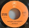 Heatwave-The Groove Line / Happiness Togetherness