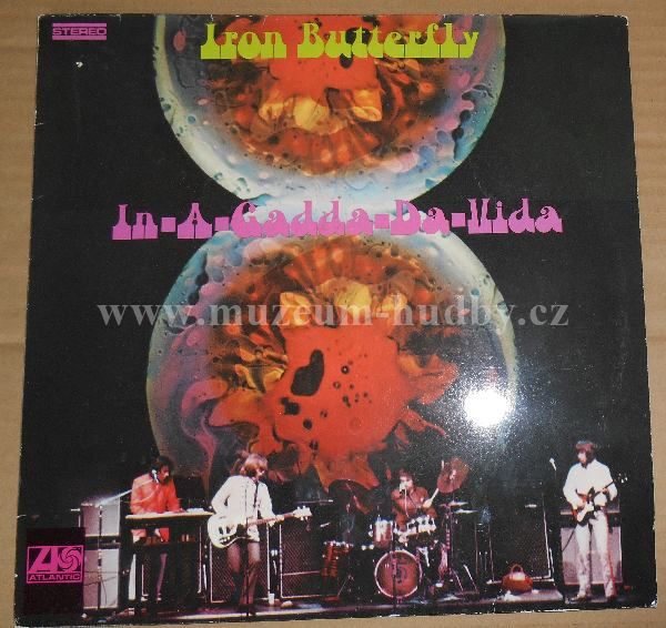 Iron Butterfly