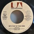 Ike & Tina Turner-Sweet Rhode Island Red / Get It Out Of Your Mind