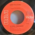 Jose Feliciano-Light My Fire / Hi-Heel Sneakers