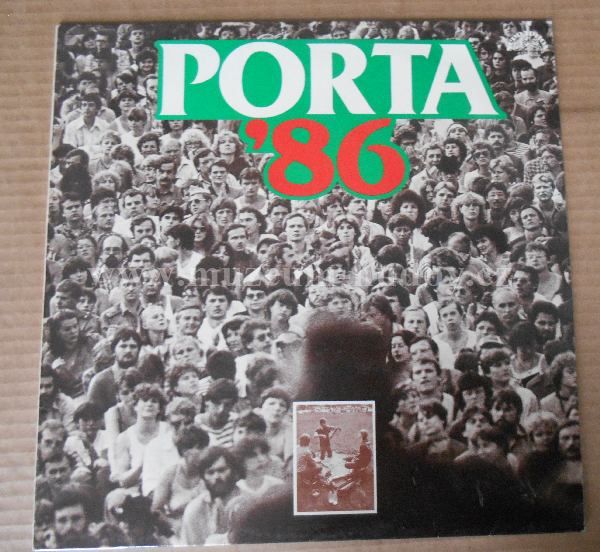 Katalog / Letiste / Verumka / Ozvena / Folk Team / Kapitan Kid