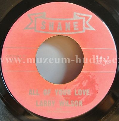 Larry Wilson And The Continentals