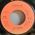 La Costa-Western Man / Rescue Me