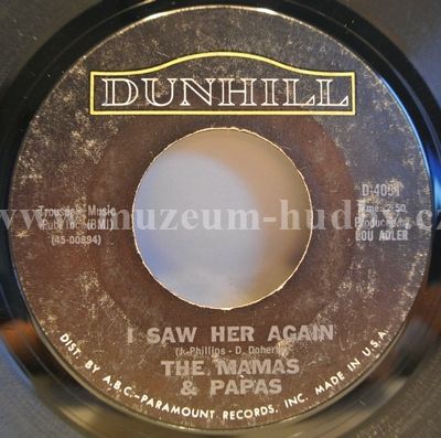 Mamas & The Papas, The