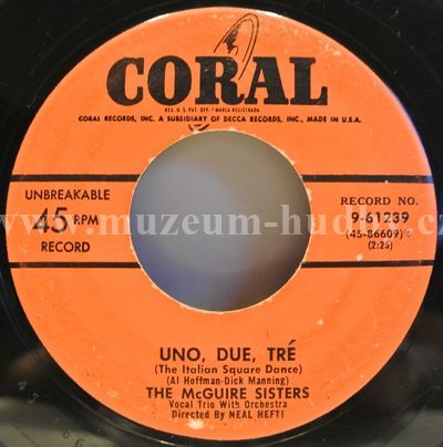 McGuire Sisters, The